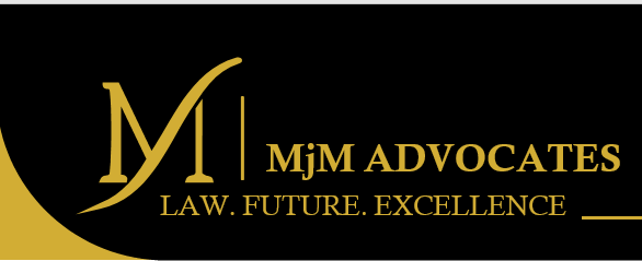 A photo of the MjM Advocates firm.
