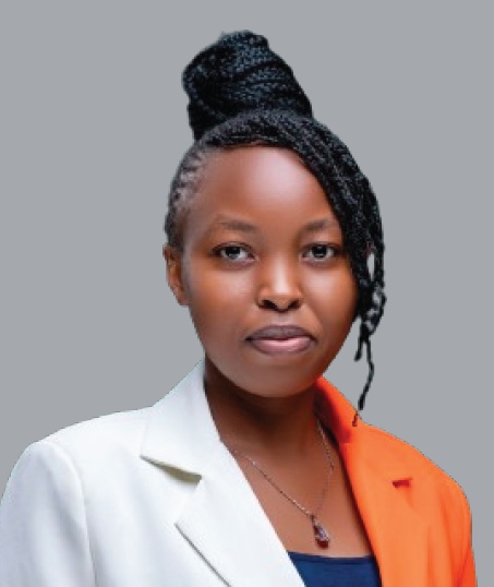 Our Team Gertrude Maina
