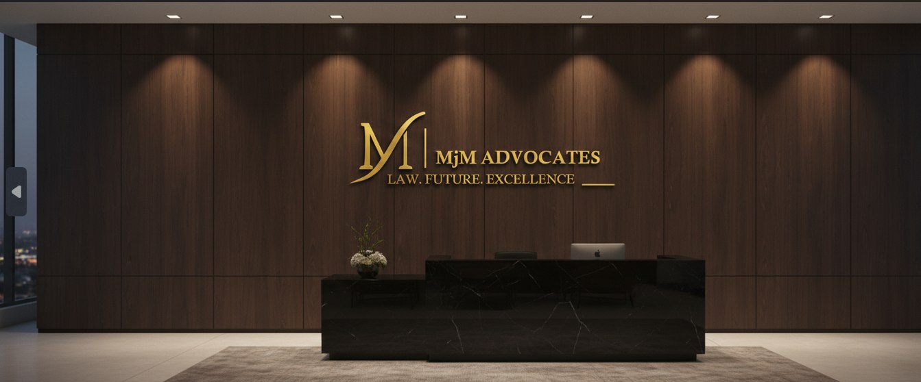 MJM Advocates — Rainbow Tower, Westlands