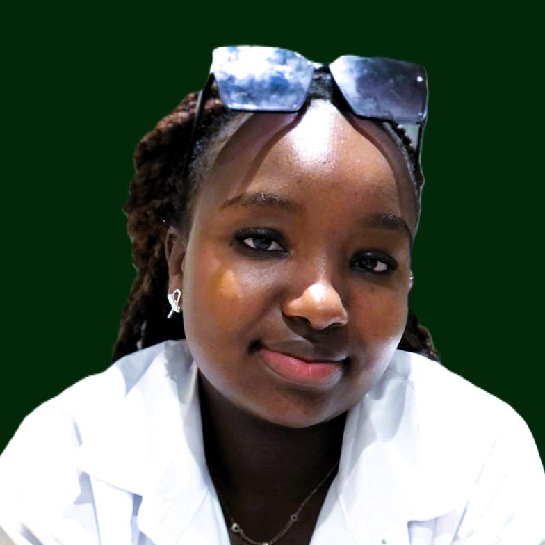 Our Team Sharnel Wanjiru